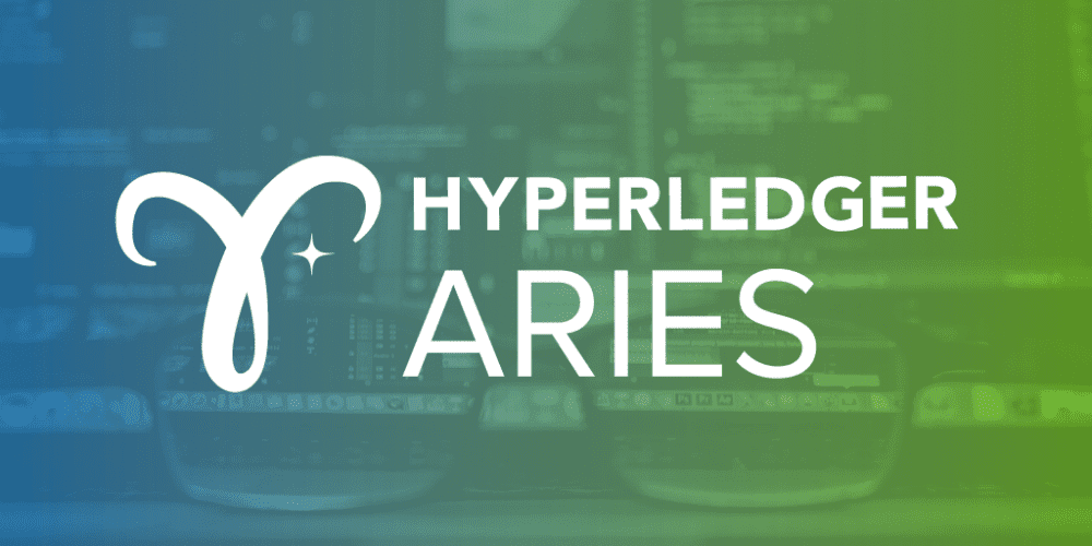 INTRODUCING HYPERLEDGER ARIES FRAMEWORK JAVASCRIPT 0.4.0