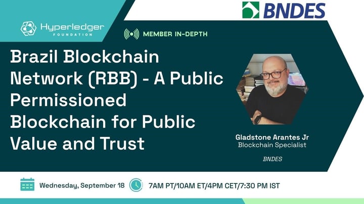 A Public Permissioned Blockchain for Public Value and Trust