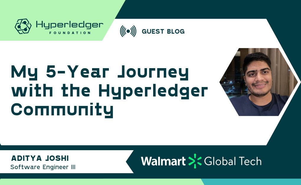 Hyperledger Guest Blog