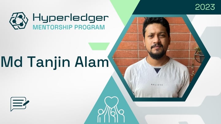 Hyperledger Mentorship Spotlight: Learning Tokens in Hyperledger Besu