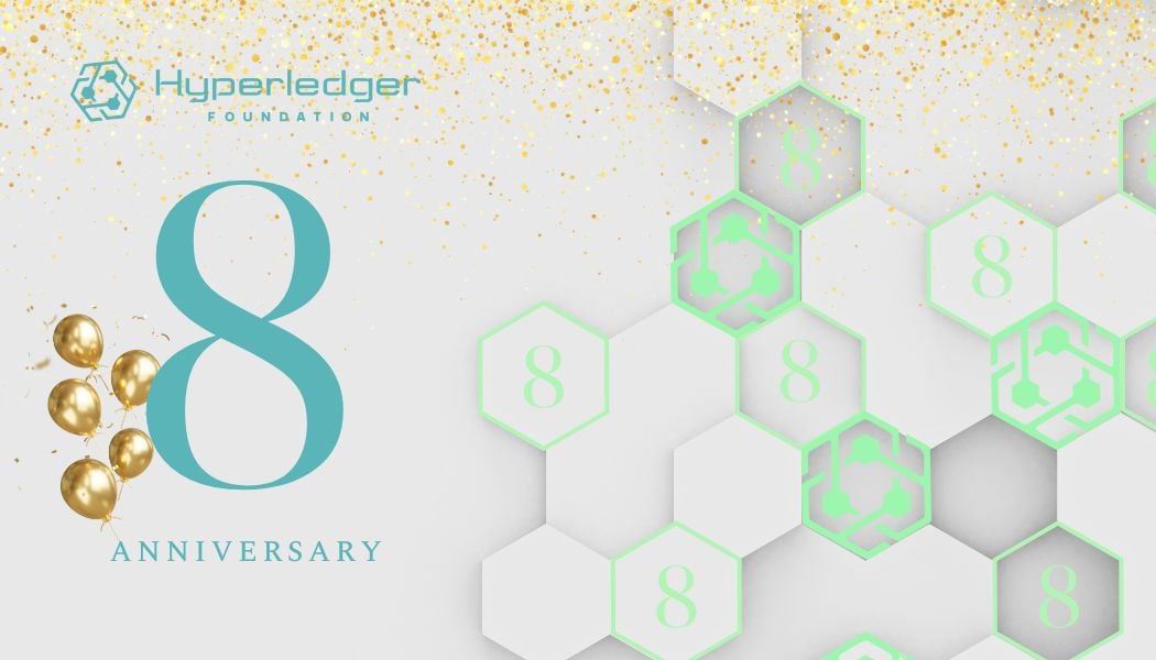 Hyperledger 8th Anniversary