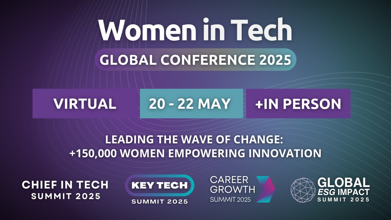 Women in Tech 2025 