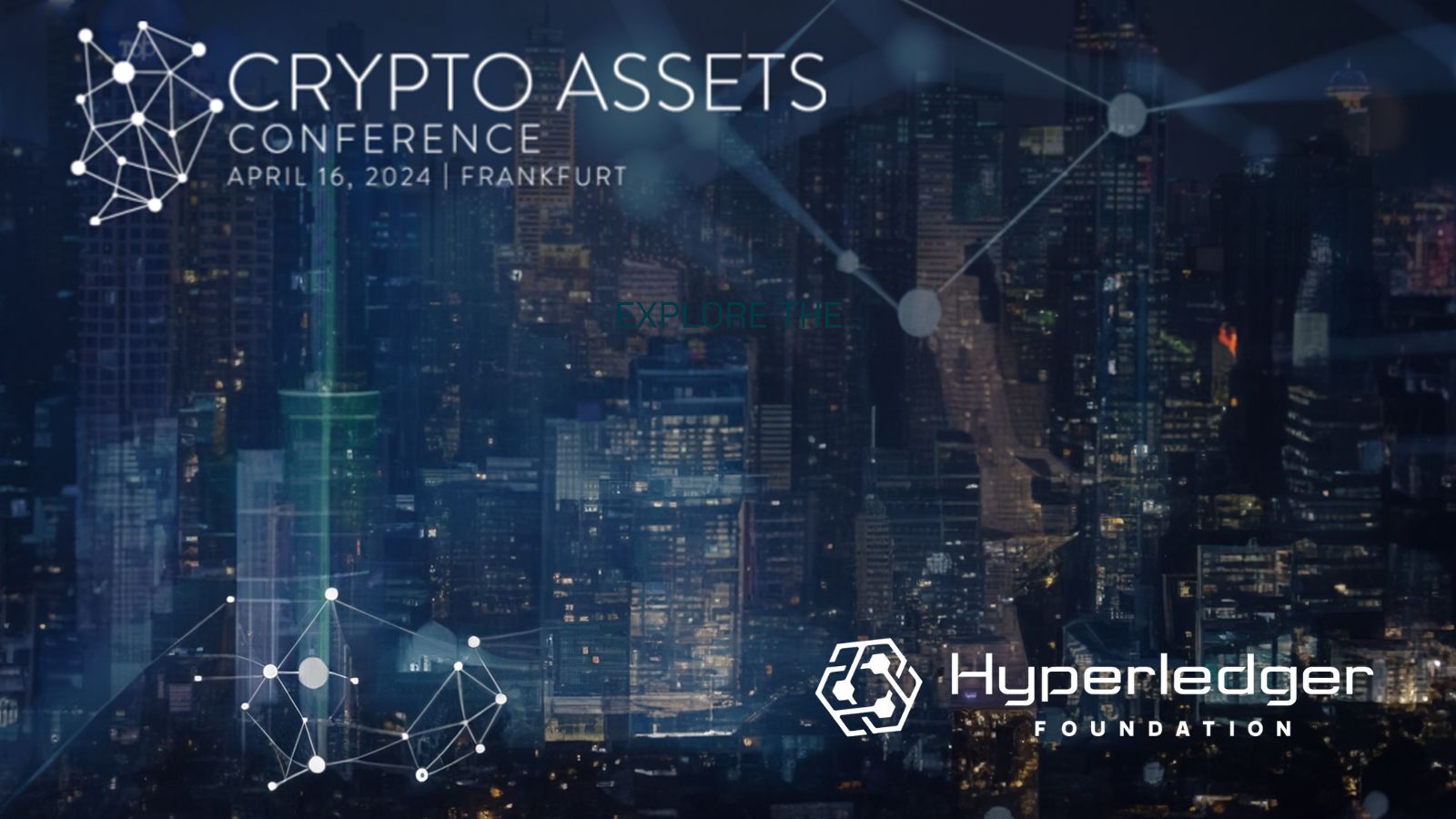 Crypto Assets Conference