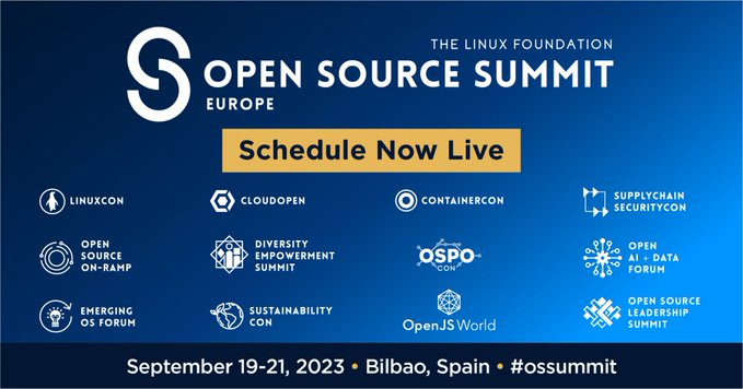 Open Source Summit Europe