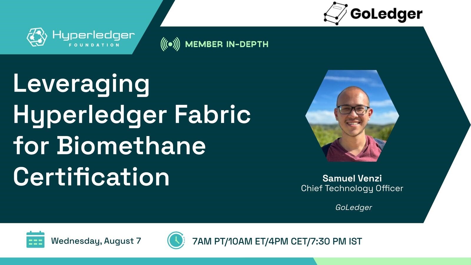 Leveraging Hyperledger Fabric for Biomethane Certification