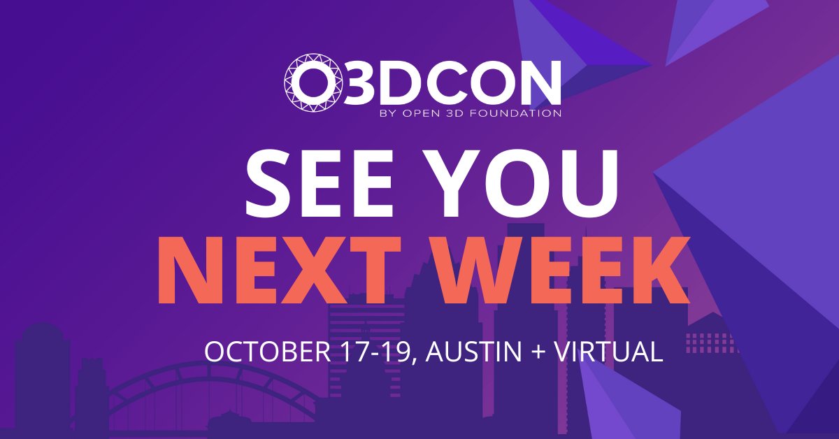 O3DCON