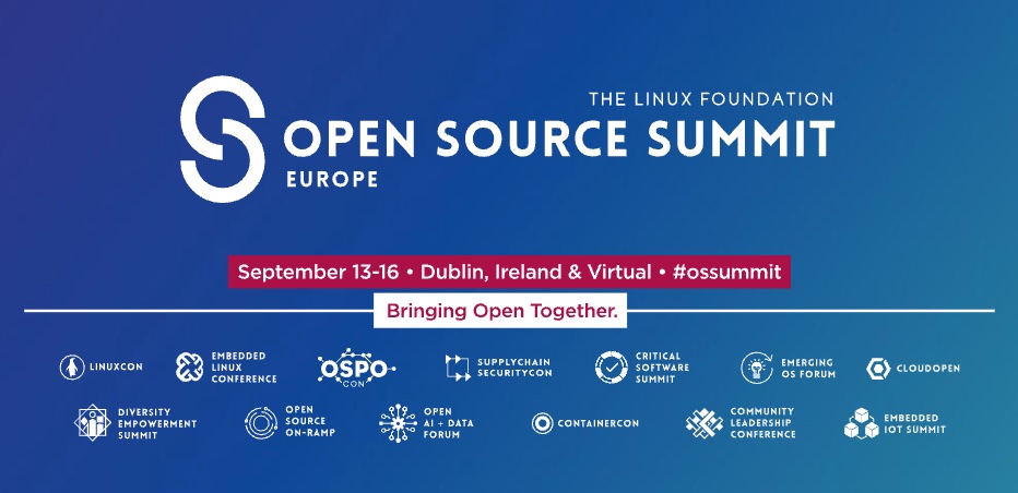 Open Source Summit Europe