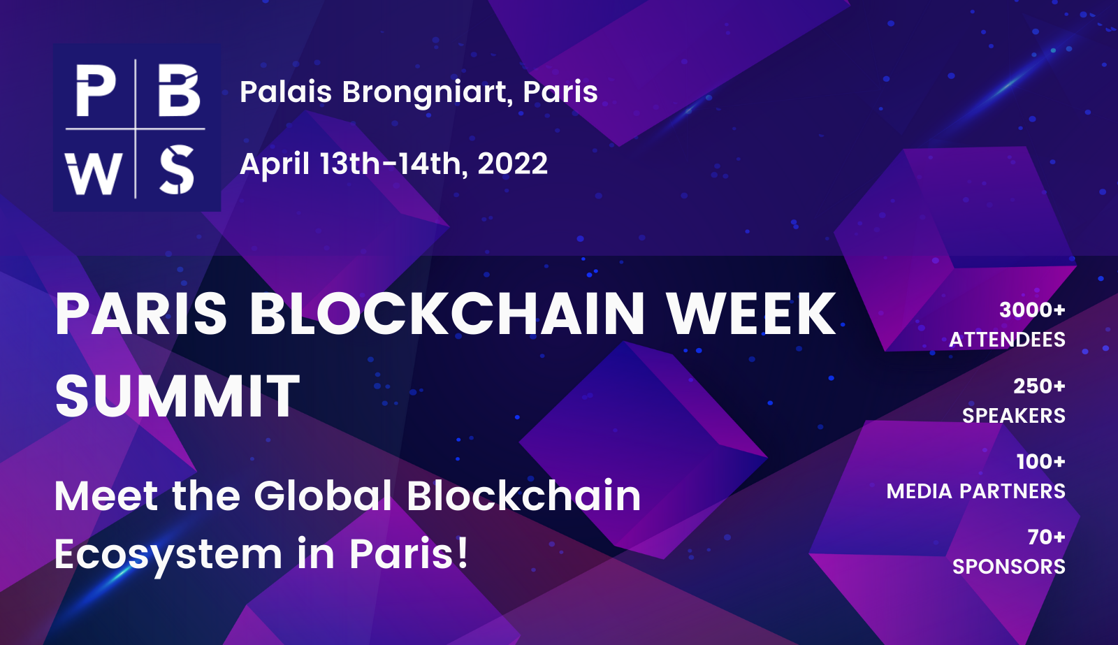 Paris Blockchain Week Summit