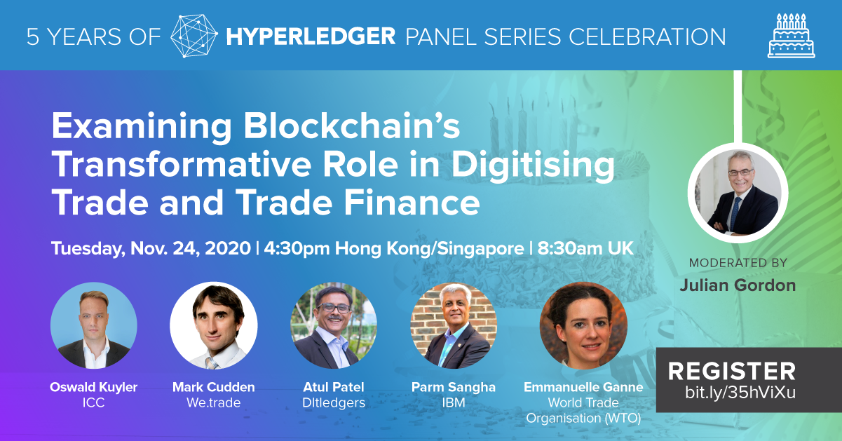 Examining Blockchain’s Transformative Role in Digitising Trade and Trade Finance