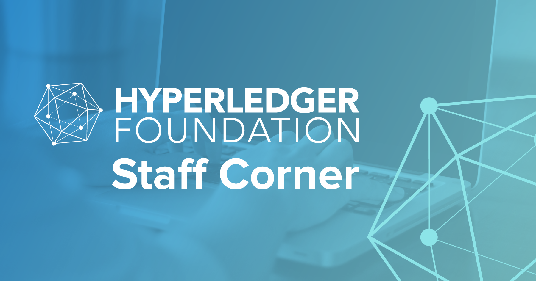 Why Hyperledger Foundation Sponsors Internet Identity Workshop