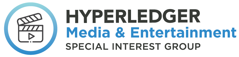 New Hyperledger Media & Entertainment SIG Launches with Welcome to All Comers