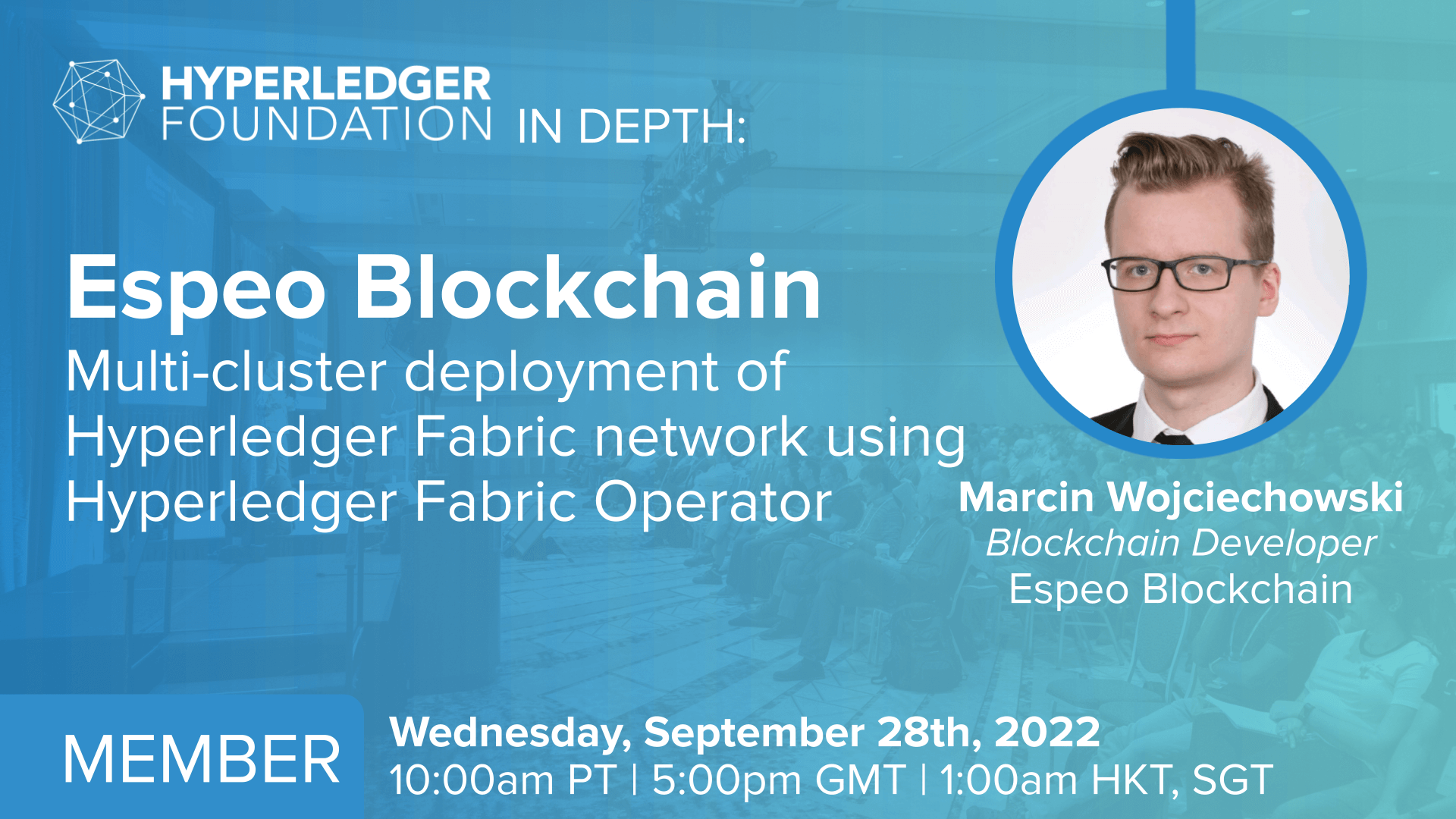 Hyperledger In-depth with Espeo Blockchain: Multi-cluster deployment of Hyperledger Fabric network using Hyperledger Fabric Operator