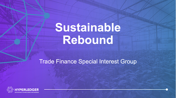 Sustainable Rebound