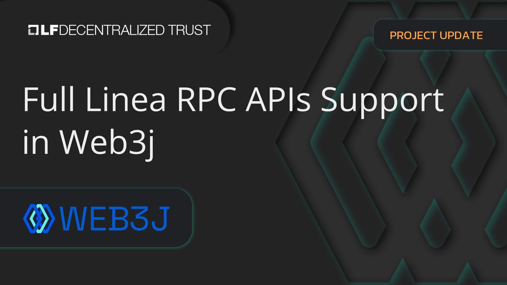 Full Linea RPC APIs Support in Web3j