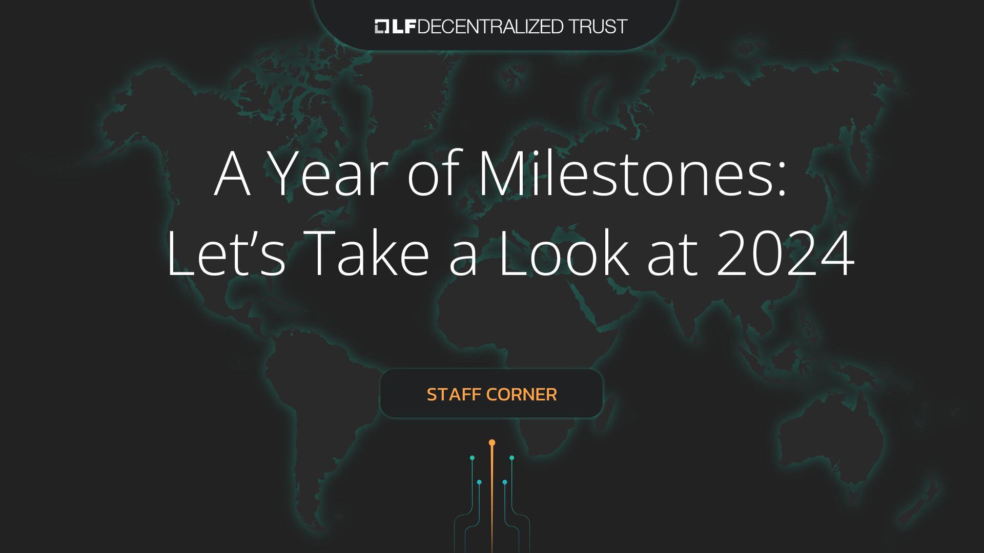 A Year of Milestones: Let’s Take a Look at 2024