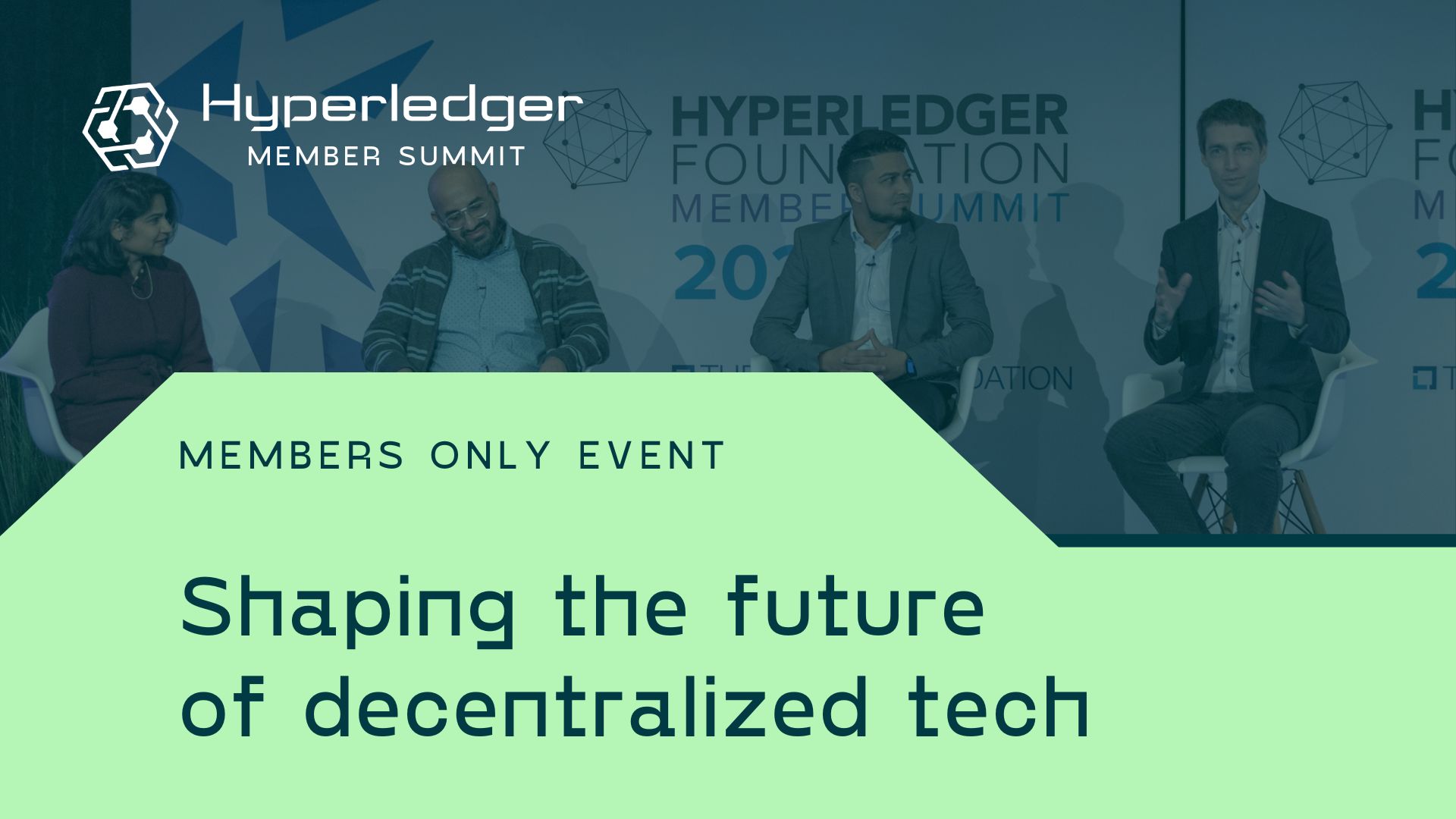 Hyperledger Member Summit 2023