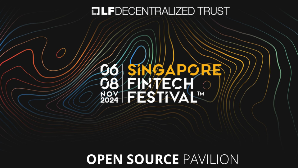 Singapore Fintech Festival 2024