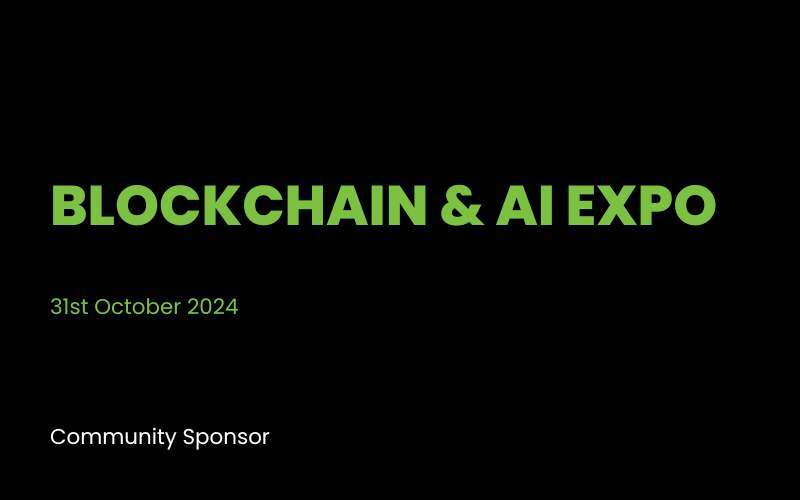 Blockchain & AI Expo 