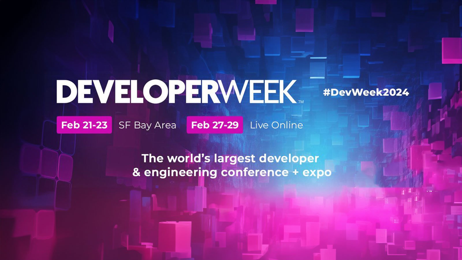 Developer Week 2024