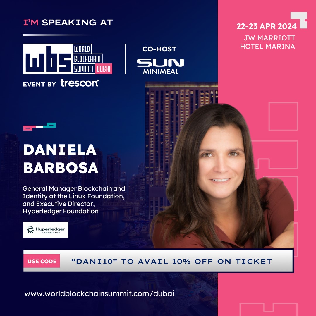 World Blockchain Summit Dubai 2024